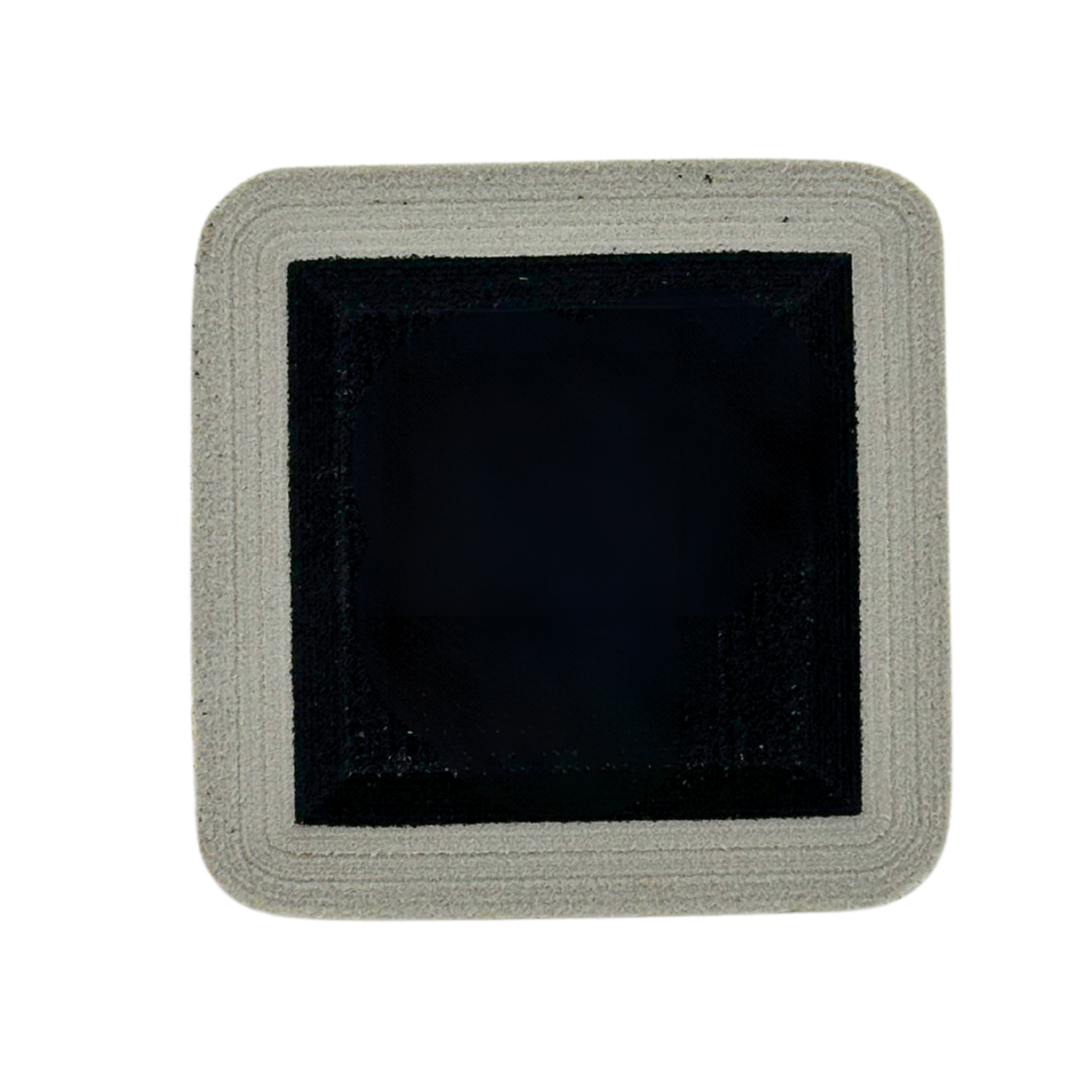 eva foam boat flooring | 6mm Black / Light Grey