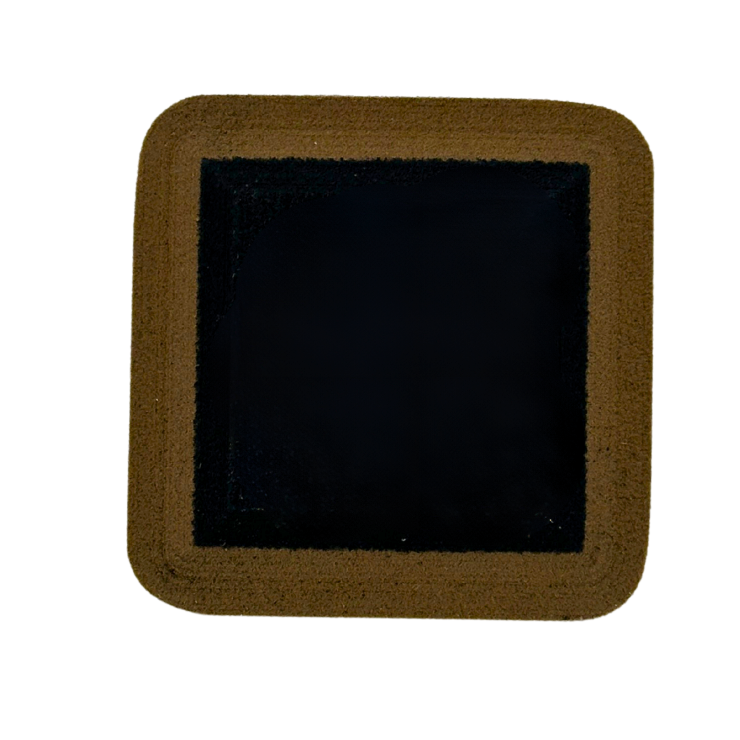 eva foam boat flooring | 6mm Black / Light Oak