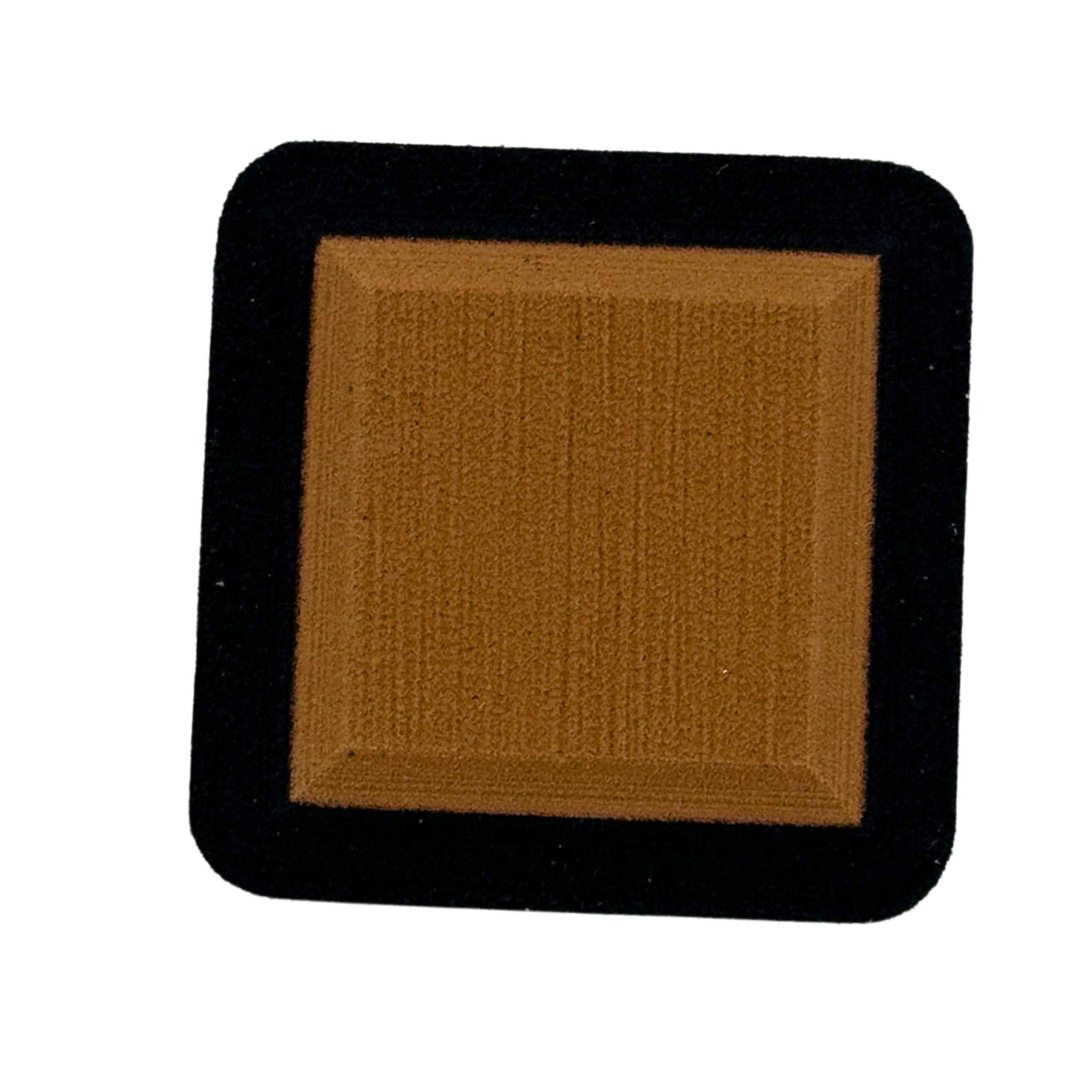 eva foam boat flooring | 6mm Brown / Black