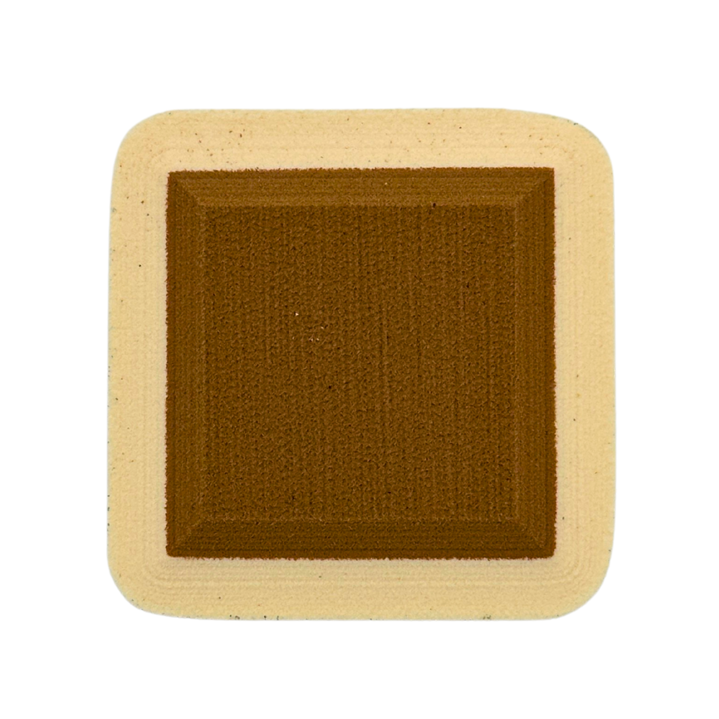 eva foam boat flooring | 6mm Brown / Cream
