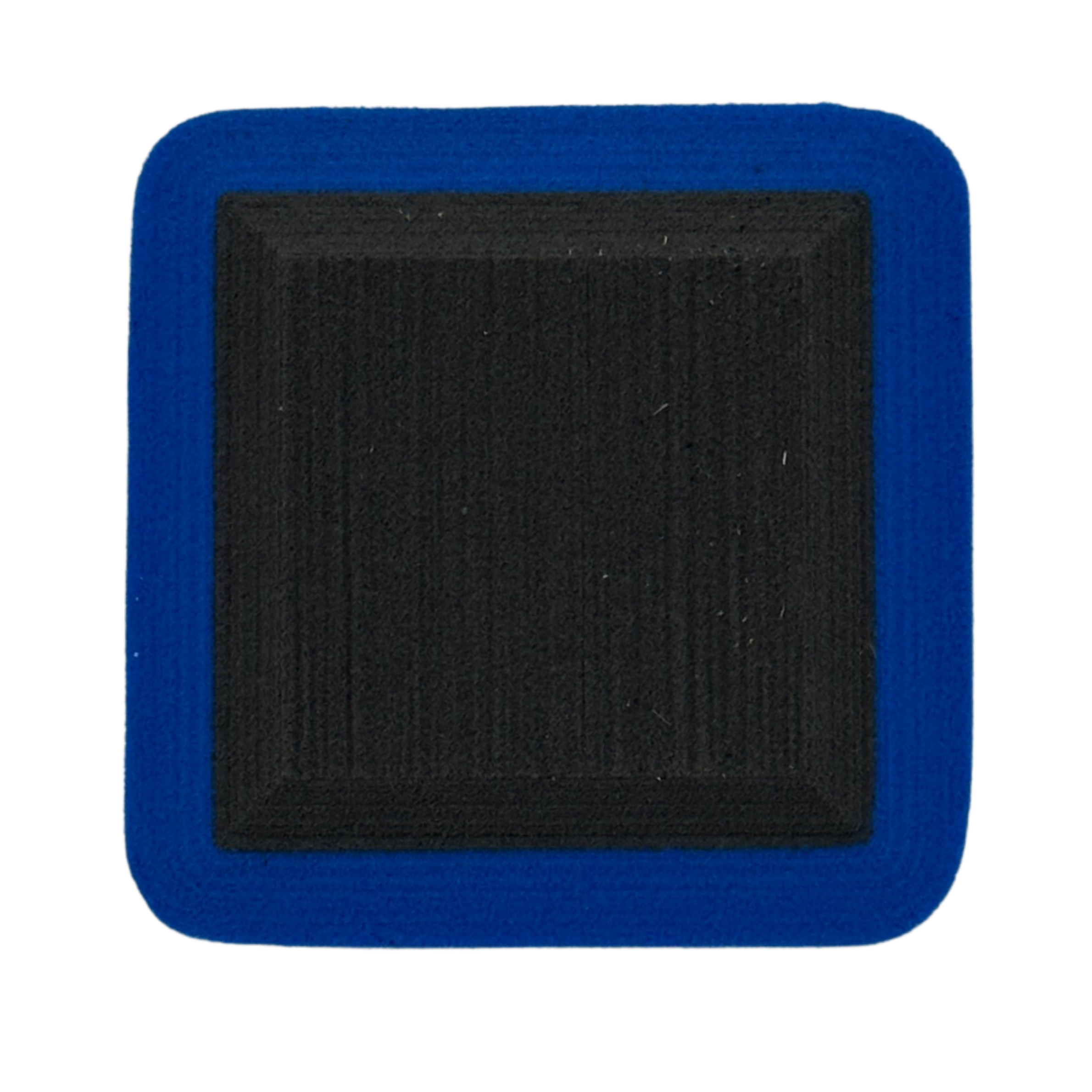 eva foam boat flooring | 6mm Charcoal / Royal Blue