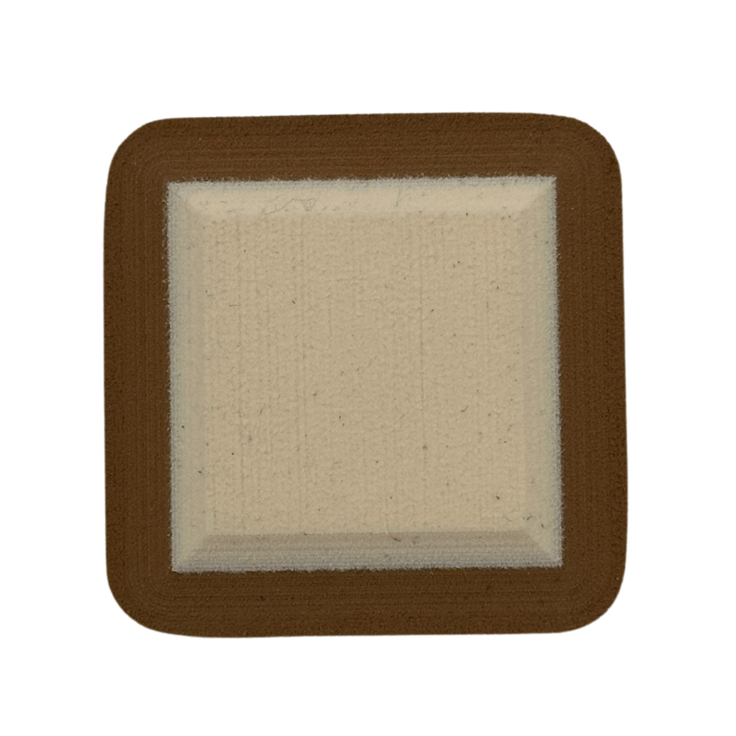 eva foam boat flooring | 6mm Cream / Brown