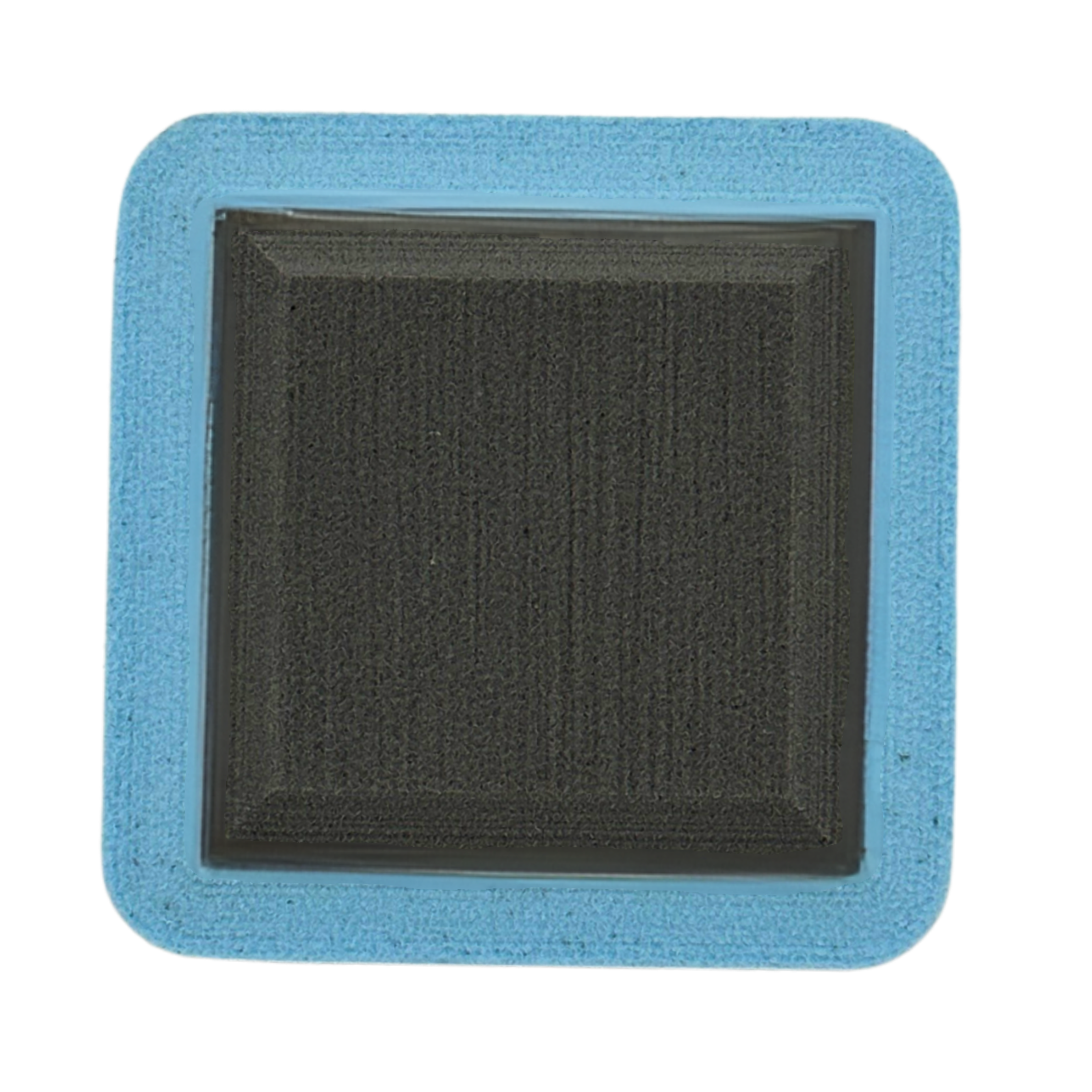 eva foam boat flooring | 6mm Dark Grey / Bashful Blue