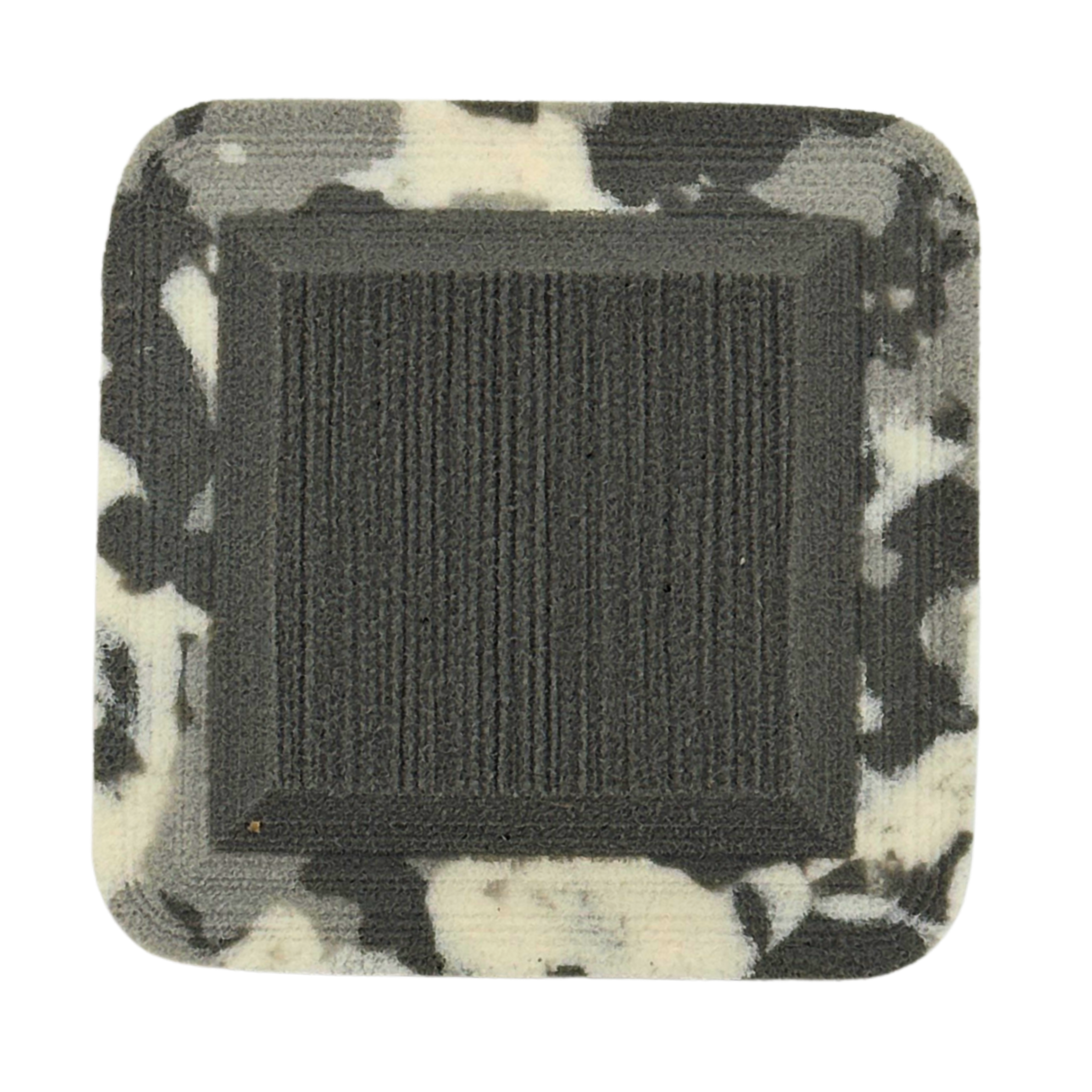 eva foam boat flooring | 6mm Dark Grey / Snow Camo