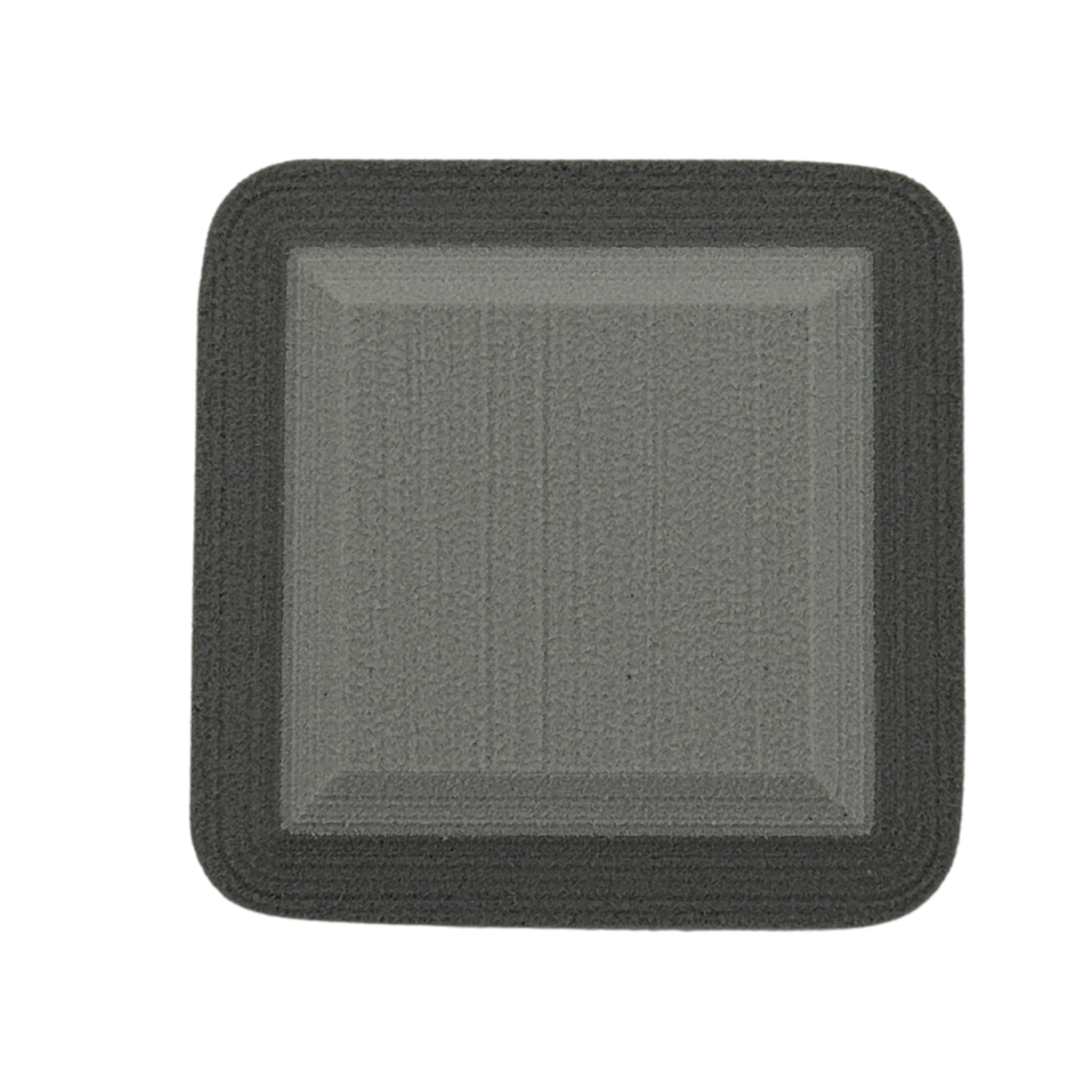 eva foam boat flooring | 6mm Light Grey / Dark Grey