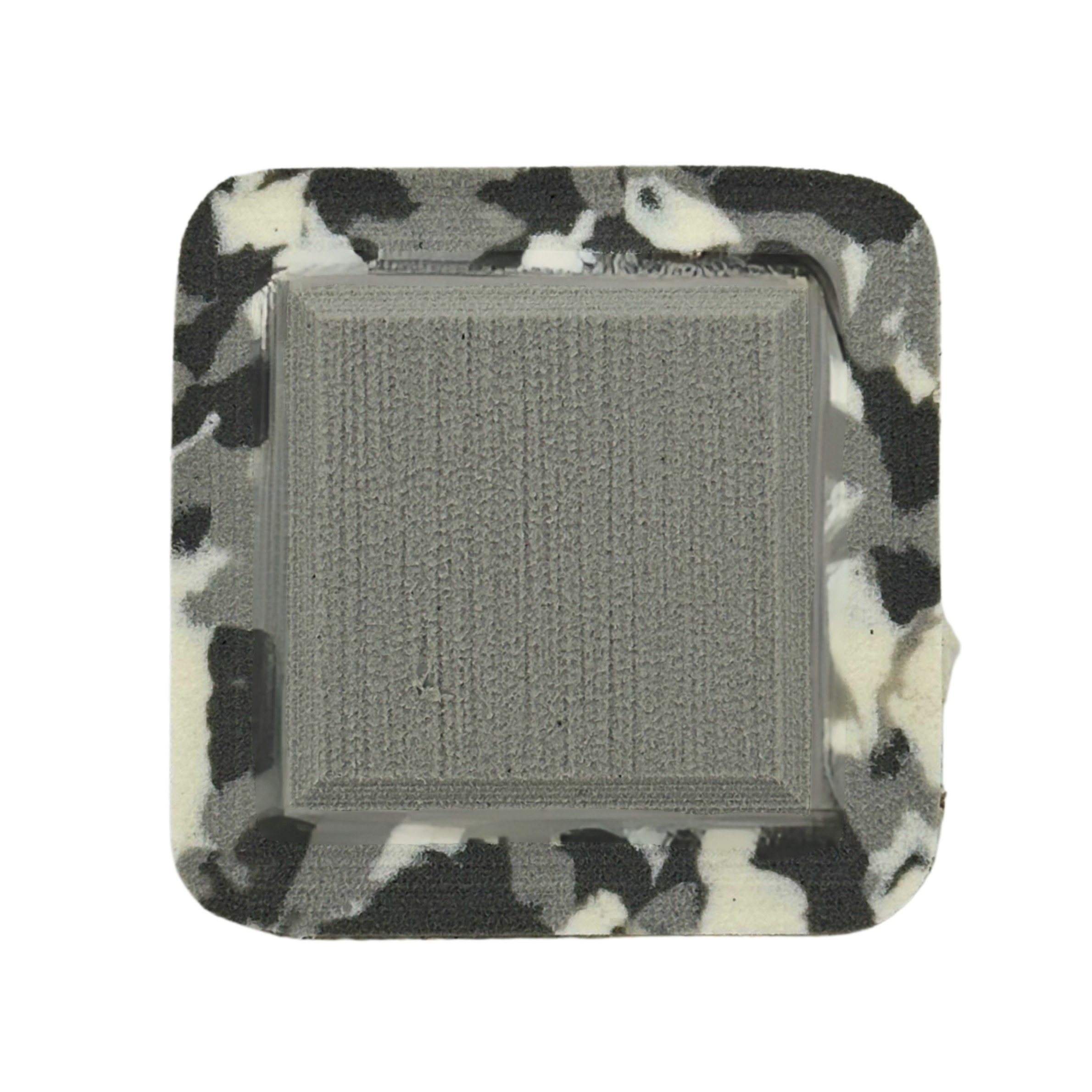 eva foam boat flooring | 6mm Light Grey / Snow Camo
