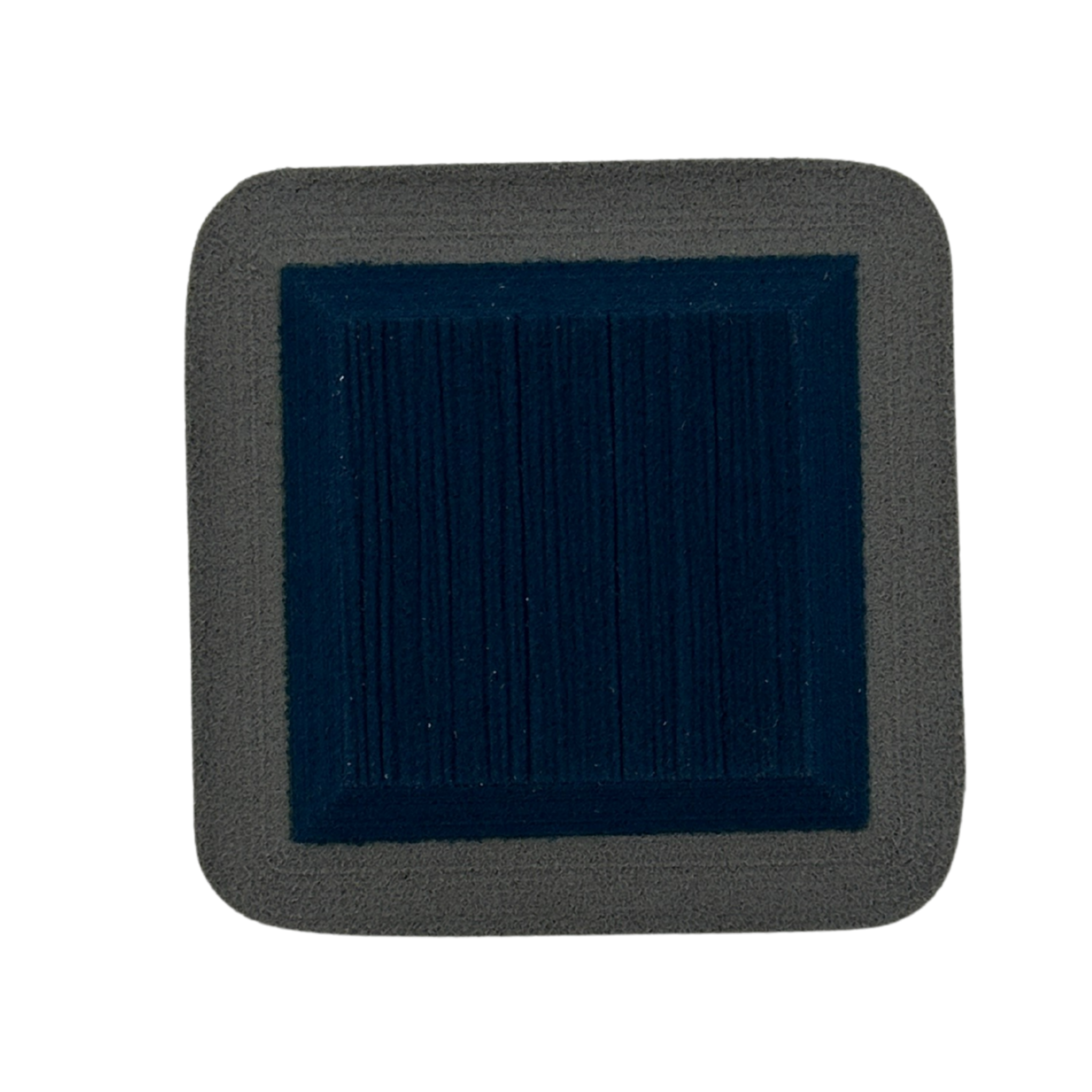 eva foam boat flooring | 6mm Navy Blue / Dark Grey