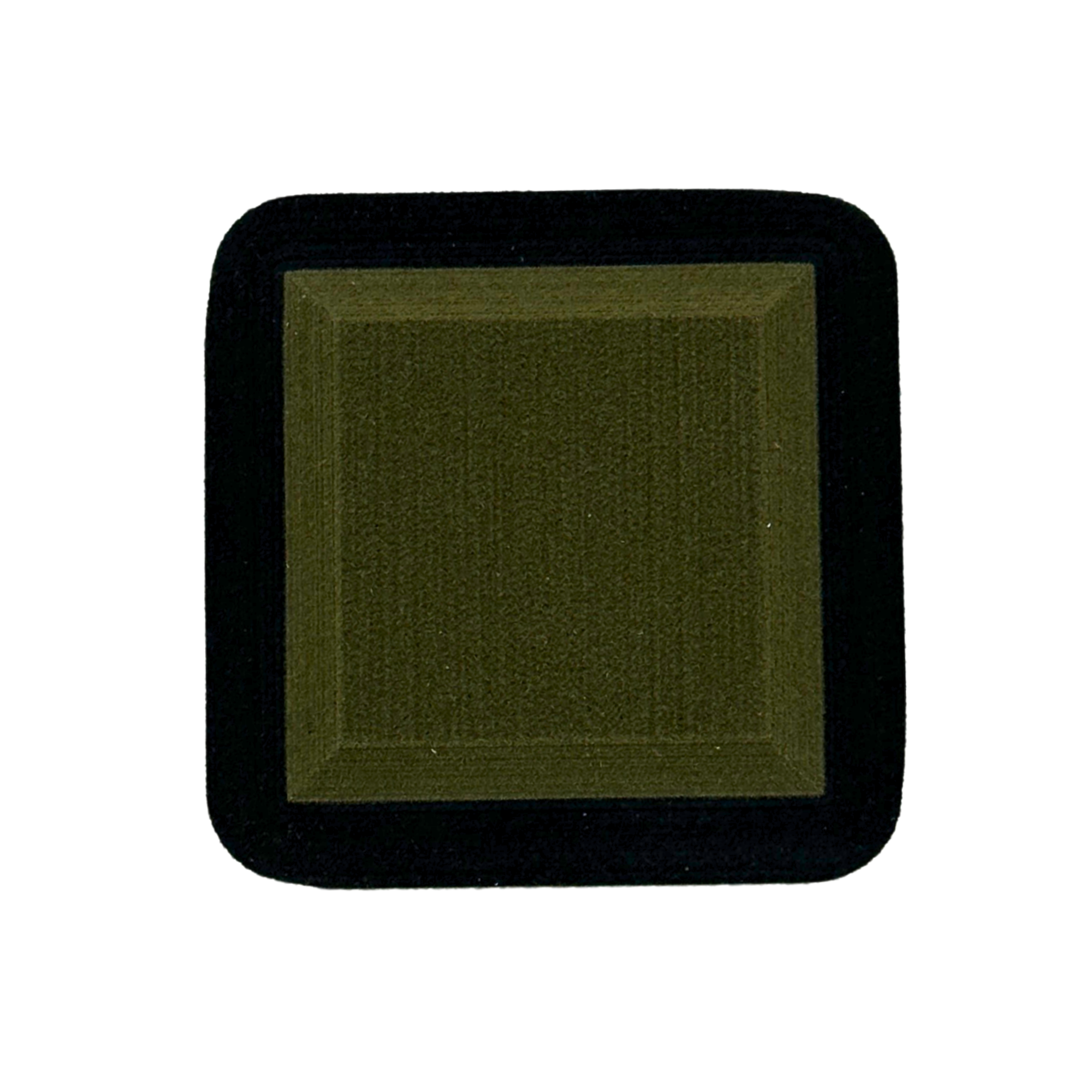 eva foam boat flooring | 6mm Olive / Black