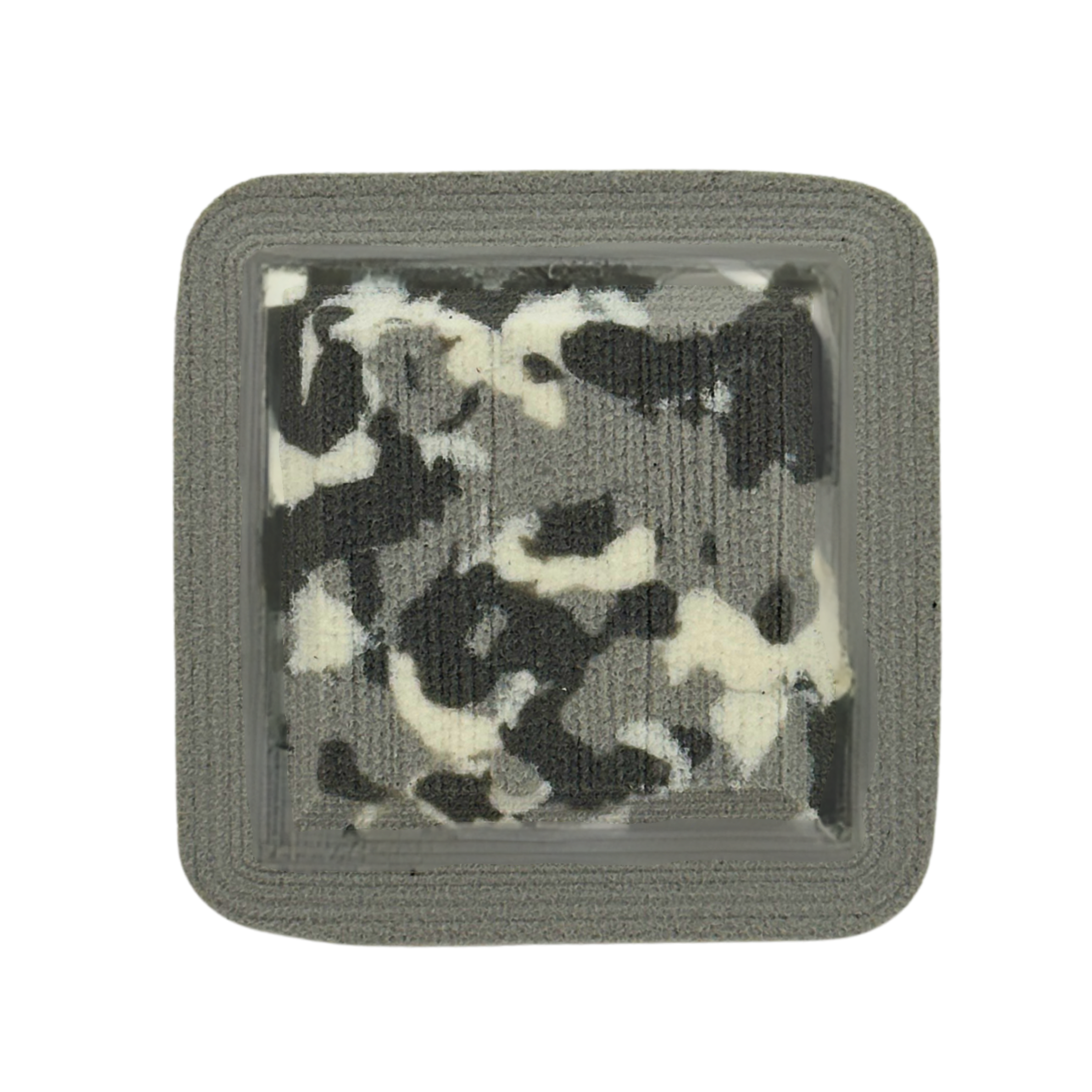 eva foam boat flooring | 6mm Snow Camo / Light Grey